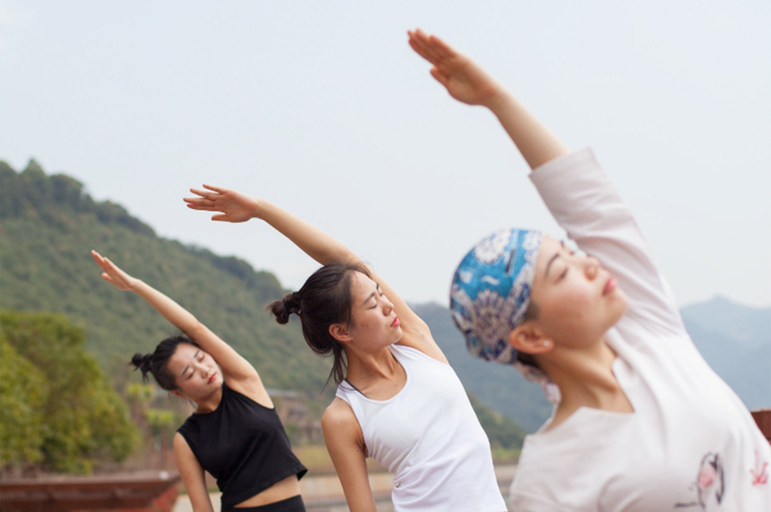 Sport & Beauty 2, Crowne Plaza HANGZHOUONETHOUSANDISLANDLAKE by IHG, Hangzhou