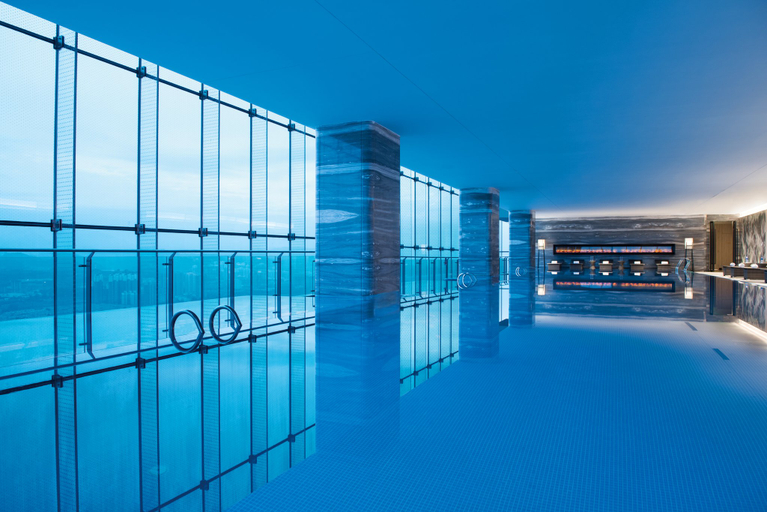 Sport & Beauty 4, Crowne Plaza BAOJI CITY CENTER by IHG, Baoji