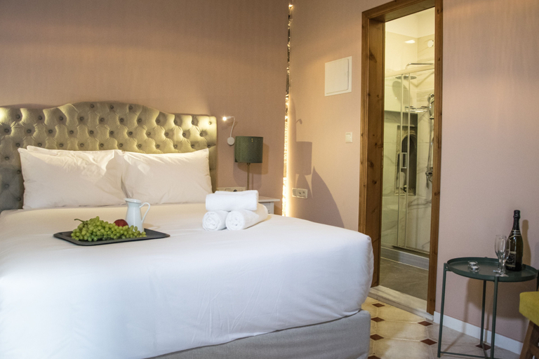 Bedroom 3, Porta Medina Boutique Hotel - Adults Only, Crete