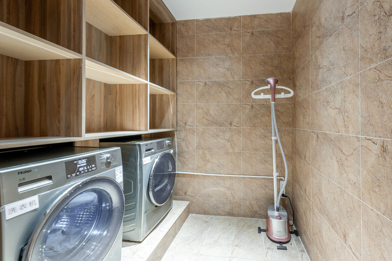 Bathroom 4, Hanting Hotel Kunming Shuangqiao Night Market Style Street, Kunming
