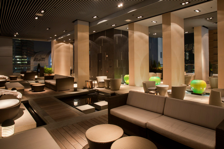 Public Area 4, Crowne Plaza HONG KONG CAUSEWAY BAY, Hong Kong Island