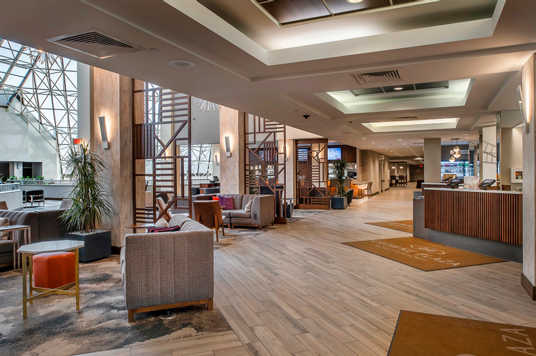Crowne Plaza ST. LOUIS AIRPORT, Saint Louis