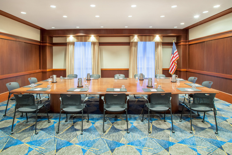 Business Facilities 3, Crowne Plaza SPRINGFIELD - CONVENTION CTR by IHG, Sangamon