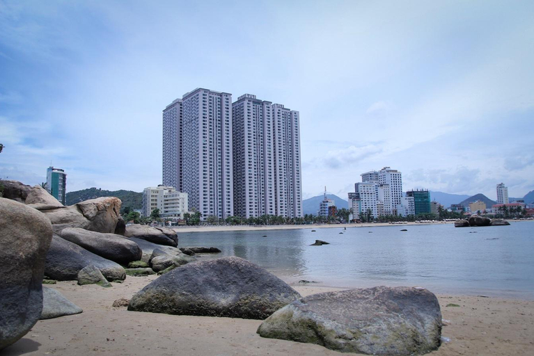 Public Area, Oceanus Oasis Retreat, Nha Trang