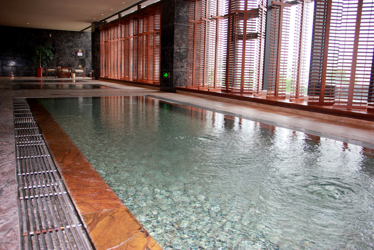 Sport & Beauty 5, Crowne Plaza HEFEI by IHG, Hefei
