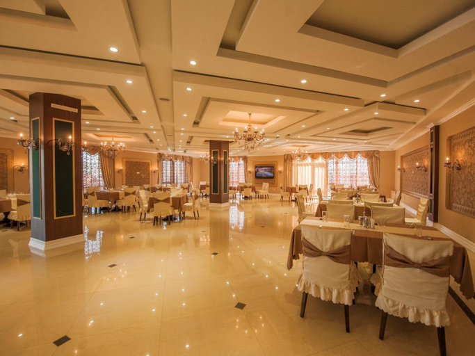 Restaurant, Soyol Wellness Center, Ulan Bator
