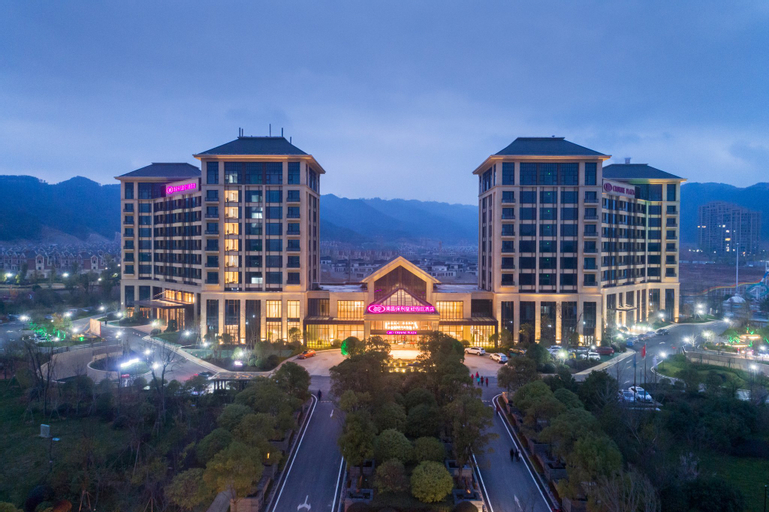 Crowne Plaza NANCHANG WANLI, Nanchang