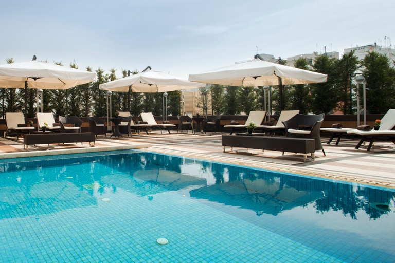 Sport & Beauty 3, Crowne Plaza ATHENS - CITY CENTRE by IHG, Attica