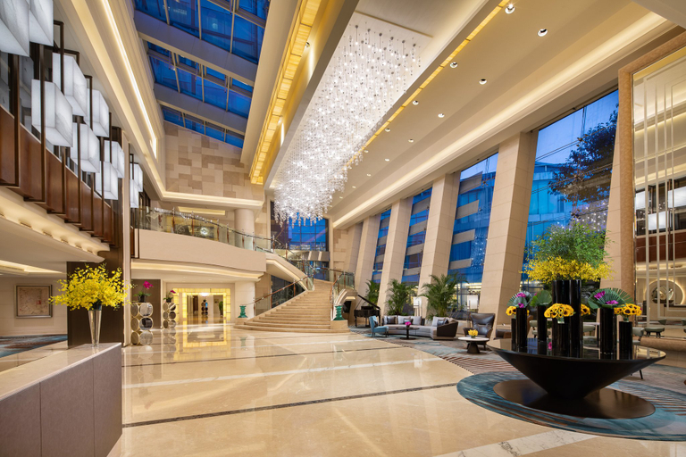 Exterior & Views 4, Crowne Plaza SHANGHAI FUDAN by IHG, Shanghai