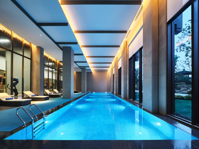Sport & Beauty 2, Crowne Plaza WUXI LAKE VIEW by IHG, Wuxi