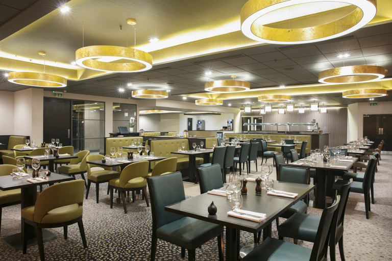 Food & Drinks 4, Crowne Plaza HARROGATE by IHG, North Yorkshire