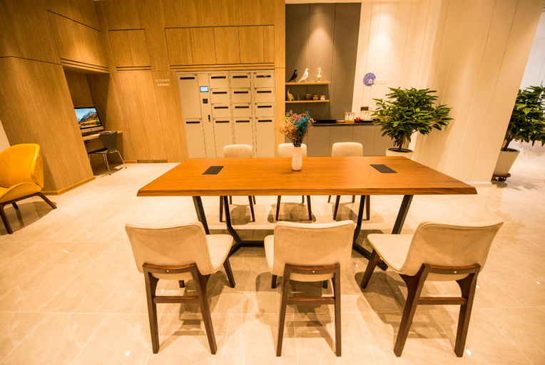 Food & Drinks 3, Hanting Premium Hotel Langfang Yinhe Bei Road, Langfang