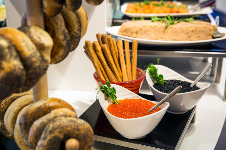 Food & Drinks 5, Crowne Plaza TEL AVIV CITY CENTER by IHG