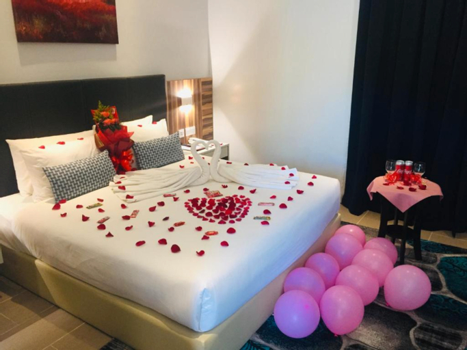 Bedroom 3, Villa Abadi Resort, Langkawi