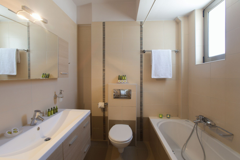 Bathroom 4, Salvia Villas, Crete