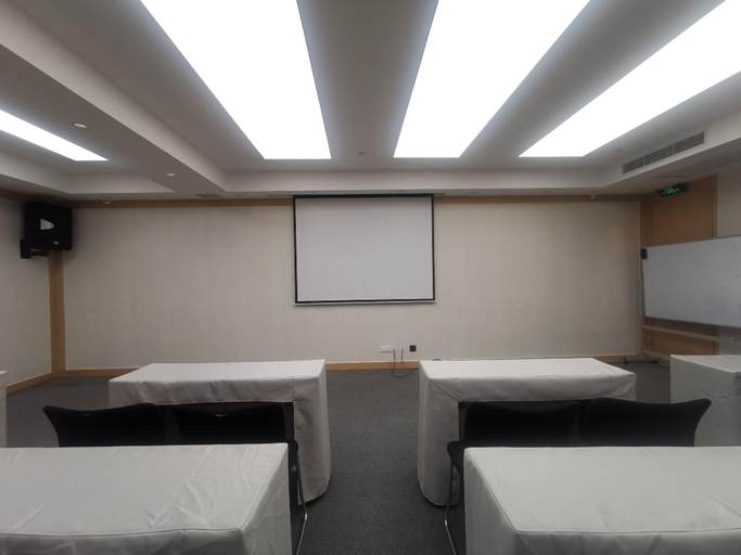 Bedroom 3, Ji Hotel Changchun Guigu Street, Changchun