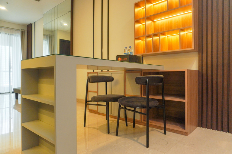 Others 2, Comfort and Elegant 2BR Sudirman Suites Apartment By Travelio, Central Jakarta