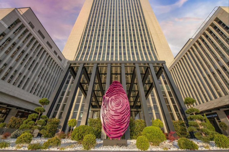 Exterior & Views 5, Crowne Plaza ANKARA by IHG, Yenimahalle