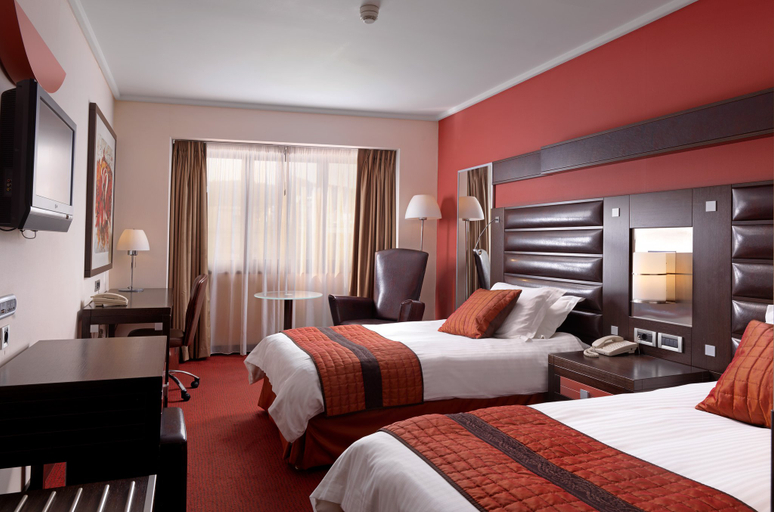Bedroom 4, Crowne Plaza ATHENS - CITY CENTRE by IHG, Attica
