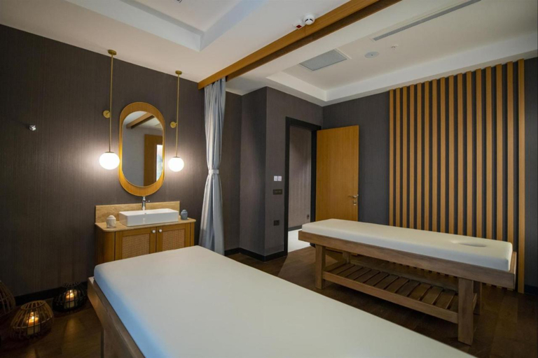 Bedroom 2, Crowne Plaza ANKARA by IHG, Yenimahalle