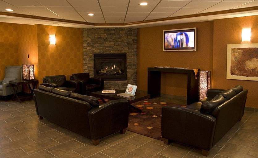 Public Area 5, Franklin Suite Hotel, Division No. 16