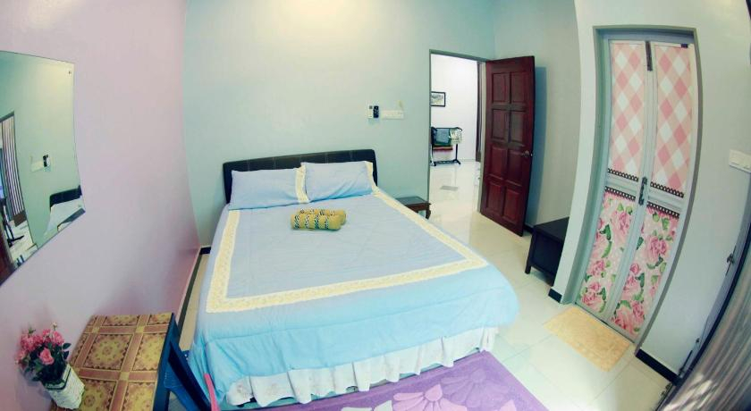 Bedroom 2, Twin Castle Homestay Kuala Pilah, Kuala Pilah