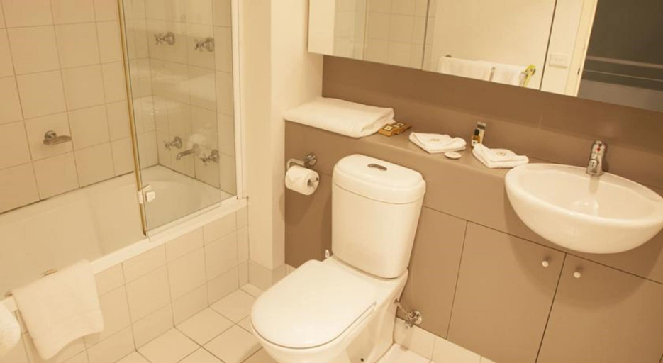 Bathroom 3, Salamanca Terraces Apartments, Hobart