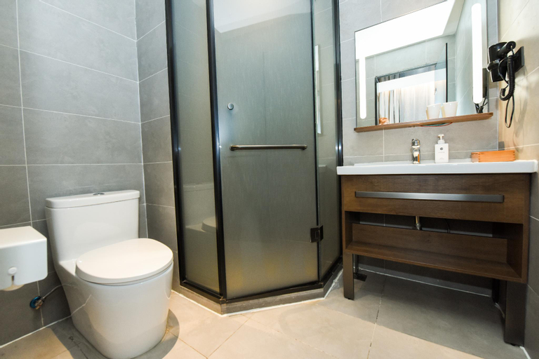 Bedroom 3, Hanting Hotel Xuancheng Jing County, Xuancheng