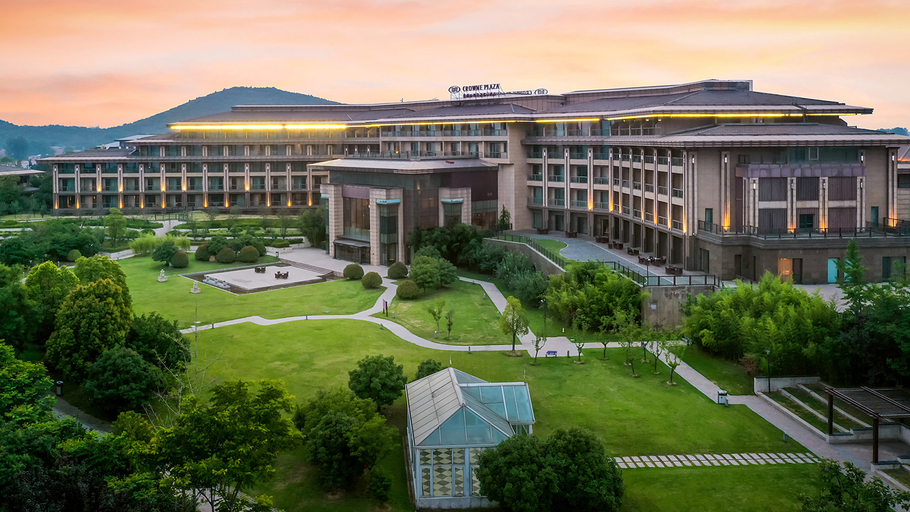Crowne Plaza XUZHOU DALONG LAKE, Xuzhou