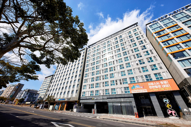 3, Bridge residence hotel, Seogwipo