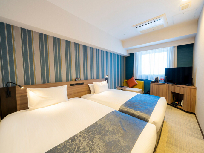 Bedroom 3, La'gent Stay Hakodate Ekimae, Hakodate