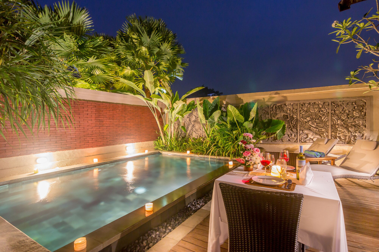 Sport & Beauty 2, Onje Resort and Villas, Gianyar
