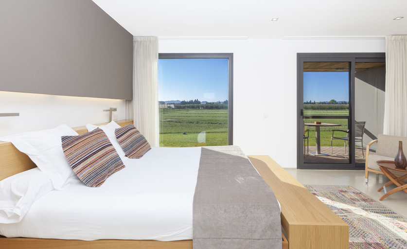 Bedroom 3, URH - Hotel Moli del Mig, Girona