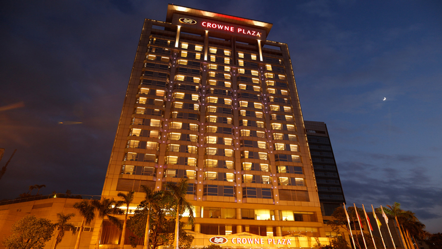 Exterior & Views 2, Crowne Plaza ZHONGSHAN WING ON CITY, Zhongshan