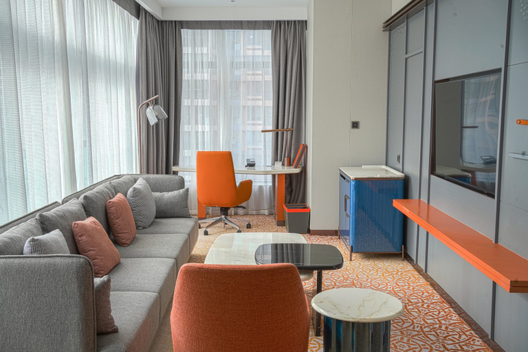 Others 4, Crowne Plaza QINGDAO JINSHUI, Qingdao