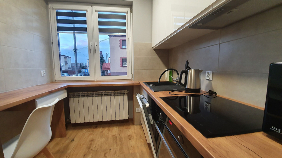 Others 3, Prusa 6 apartamenty, Wieluń
