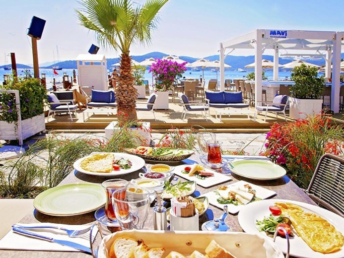 Food & Drinks 5, Mavi Suite Turkbuku, Bodrum