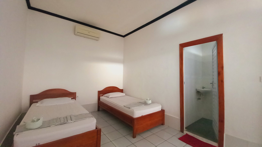 Bedroom 5, Hotel Bajo, Manggarai Barat