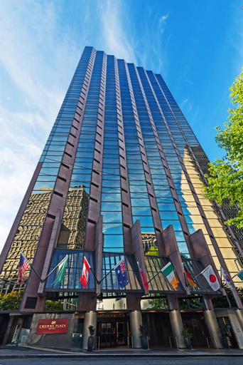 Exterior & Views 5, Crowne Plaza SEATTLE-DOWNTOWN by IHG, Seattle