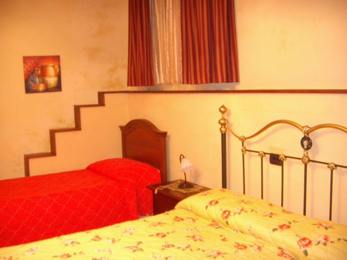 Bedroom, Aia di Lazzaro Country House, Avellino