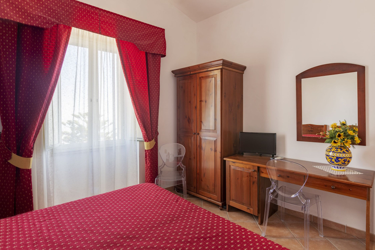 Bedroom 4, Camere di Ulisse, Trapani