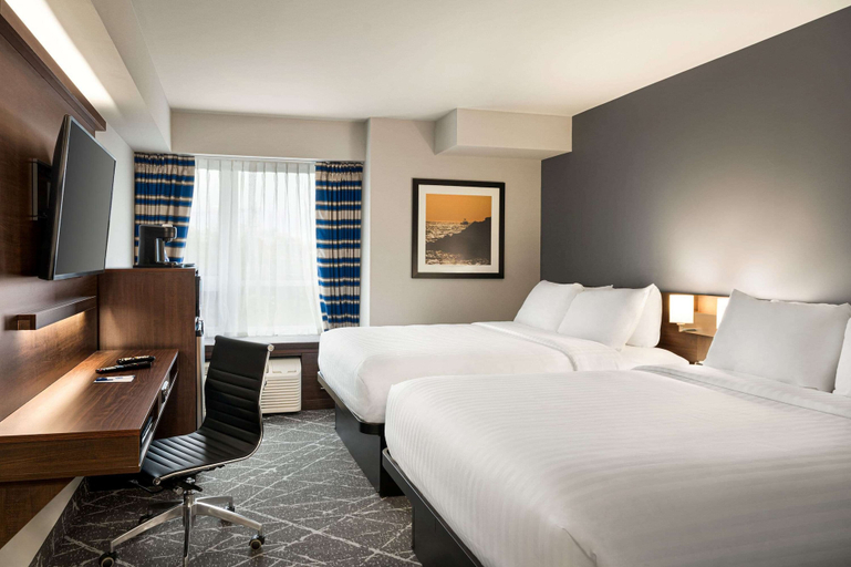 Bedroom 3, Microtel Inn & Suites by Wyndham Antigonish, Antigonish