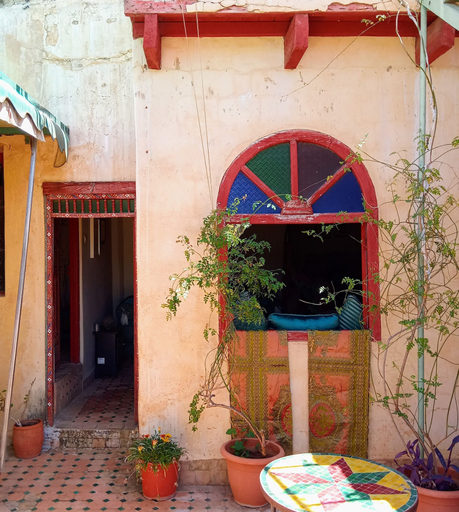 Exterior & Views, Riad Rchacha, Fès