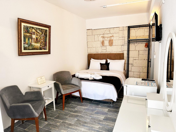 Bedroom 3, Fizzio Alacati Hotel, Çeşme