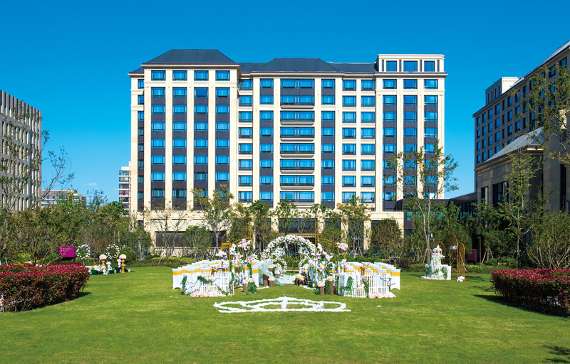 Exterior & Views 3, Crowne Plaza Shanghai Pujiang by IHG, Shanghai