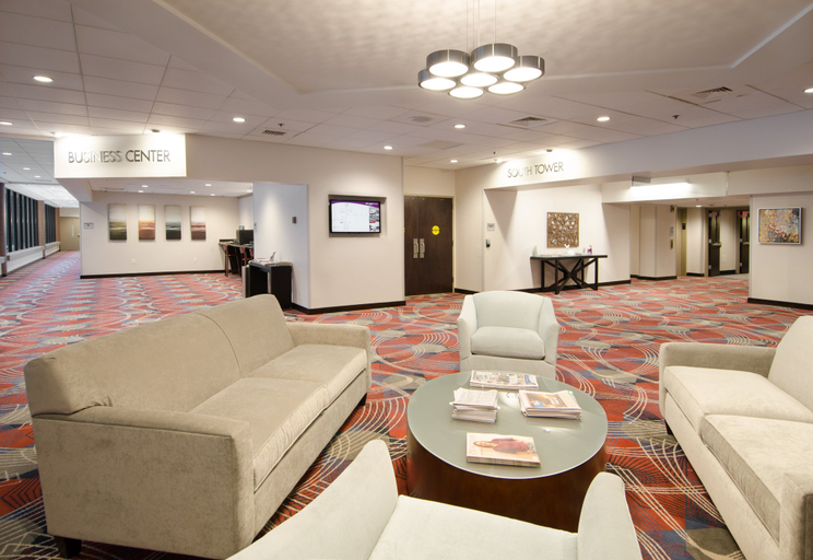 Others 3, Crowne Plaza PRINCETON - CONFERENCE CENTER by IHG, Middlesex