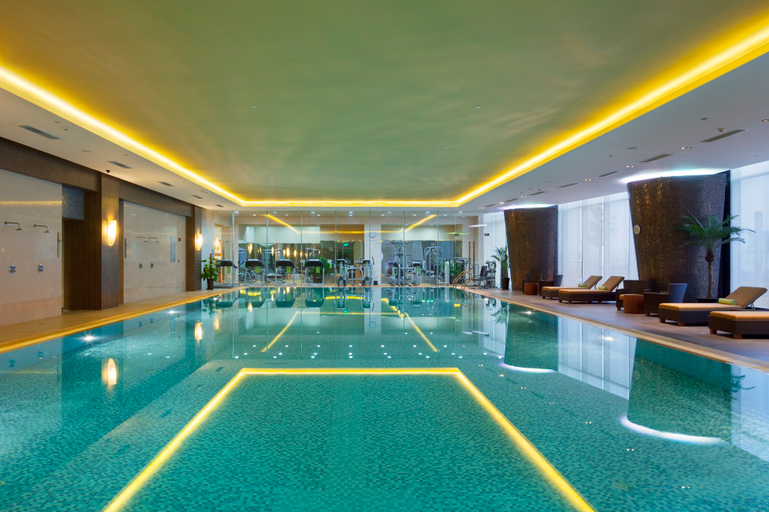 Sport & Beauty 5, Crowne Plaza TIANJIN BINHAI by IHG, Tianjin