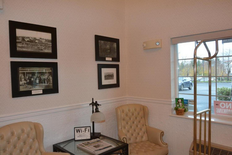 Public Area 2, FairBridge Inn and Suites DuPont, Pierce