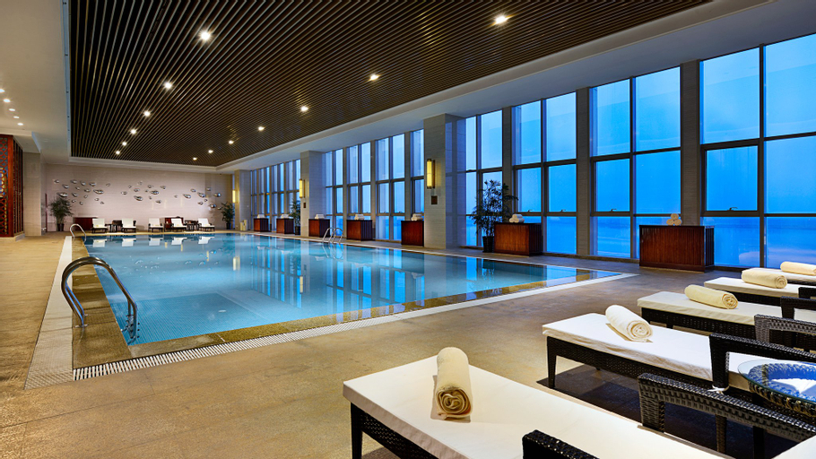 Sport & Beauty 4, Crowne Plaza ZHENJIANG, Zhenjiang