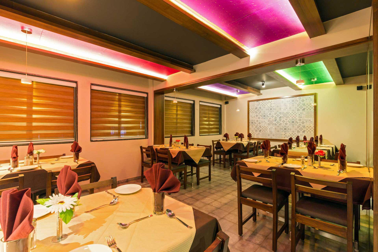 Food & Drinks 3, Hotel Darshan Vishwas, Kolhapur